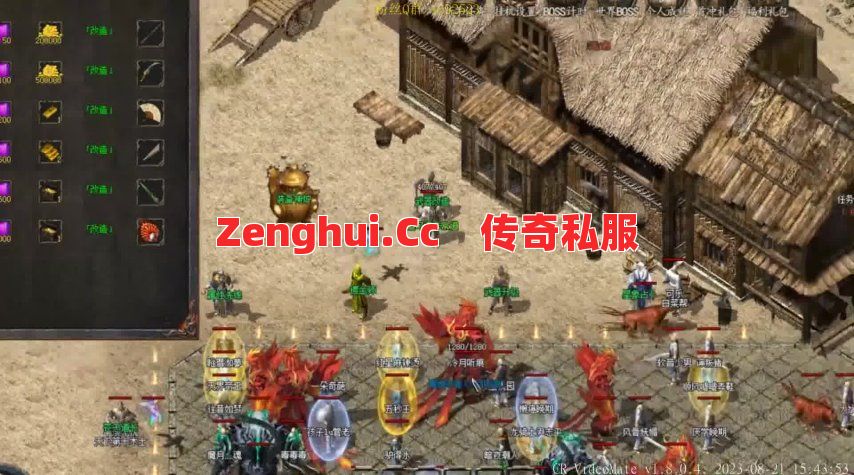 别一个人硬刚!喧嚣幻境组队刷怪的正确姿势